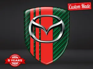 Mazda Pegatinas Negocio Personalizadas Tuning Moderna Deporte